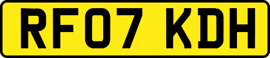 RF07KDH