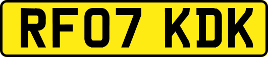 RF07KDK