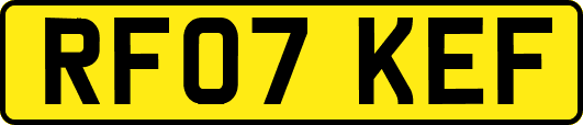 RF07KEF