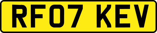 RF07KEV