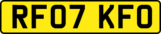 RF07KFO