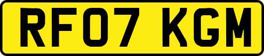 RF07KGM