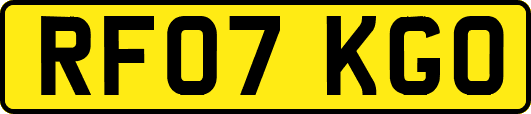 RF07KGO