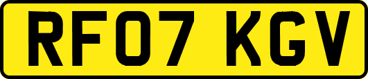 RF07KGV