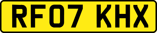 RF07KHX