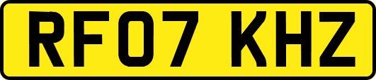 RF07KHZ