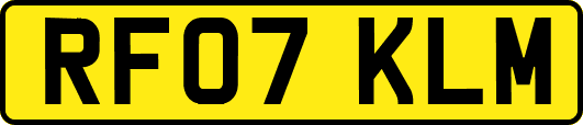 RF07KLM