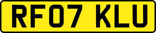 RF07KLU