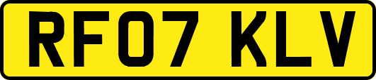 RF07KLV