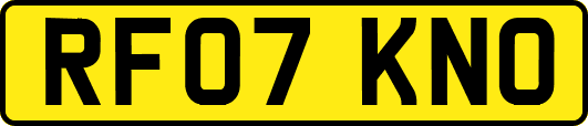 RF07KNO