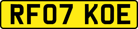 RF07KOE