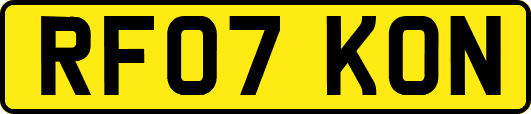RF07KON