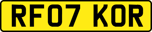 RF07KOR