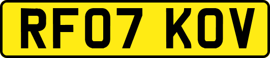 RF07KOV