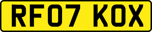 RF07KOX