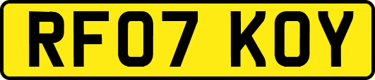 RF07KOY