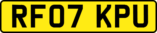 RF07KPU