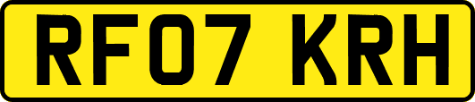 RF07KRH