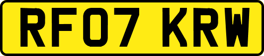 RF07KRW