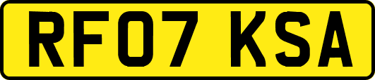 RF07KSA