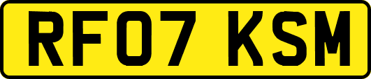 RF07KSM