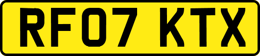 RF07KTX