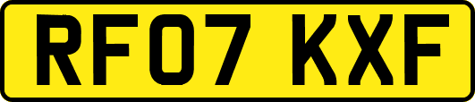 RF07KXF