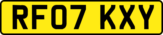 RF07KXY