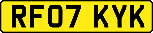 RF07KYK