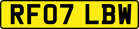 RF07LBW