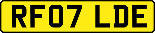 RF07LDE