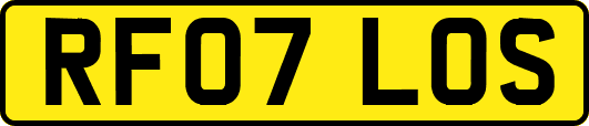 RF07LOS