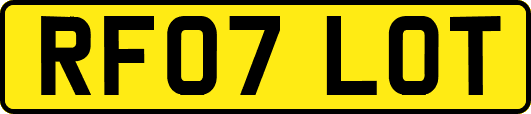 RF07LOT