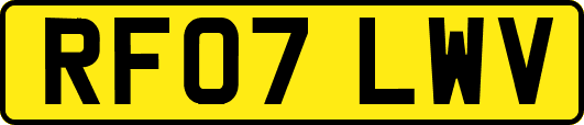 RF07LWV
