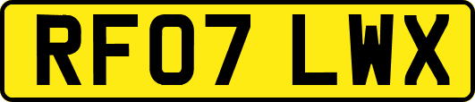 RF07LWX