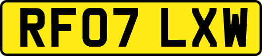 RF07LXW