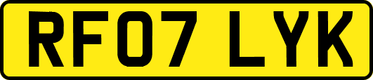 RF07LYK