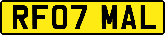 RF07MAL