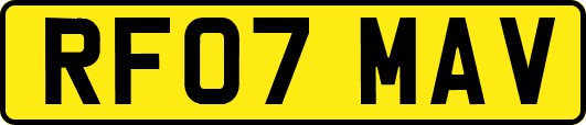 RF07MAV