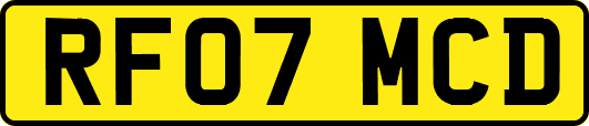 RF07MCD