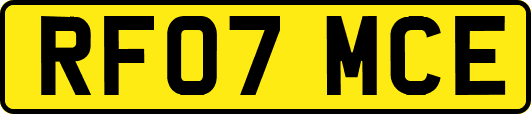 RF07MCE