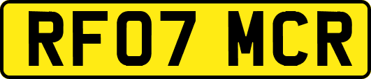 RF07MCR