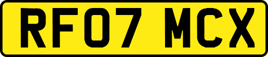 RF07MCX
