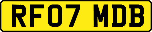 RF07MDB