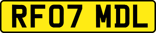 RF07MDL