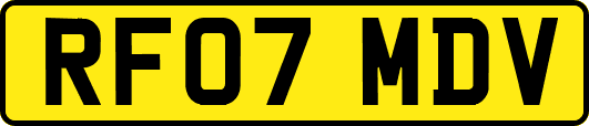 RF07MDV