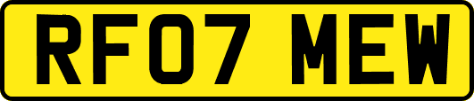 RF07MEW