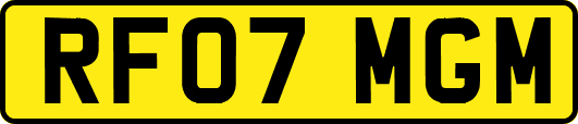 RF07MGM