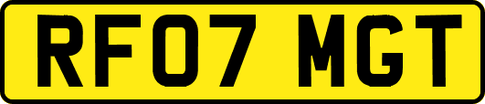 RF07MGT