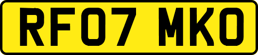 RF07MKO